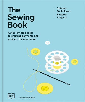 bokomslag The Sewing Book