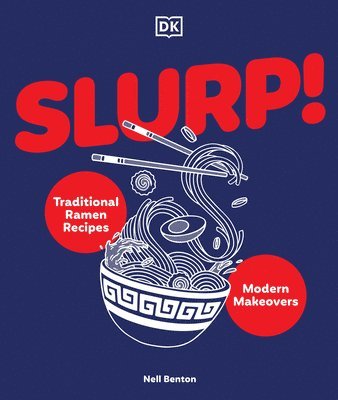 Nell Benton - Slurp, Inbunden