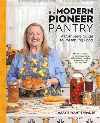 bokomslag Modern Pioneer Pantry
