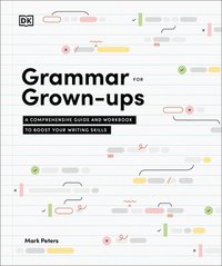 bokomslag Grammar for Grown-Ups