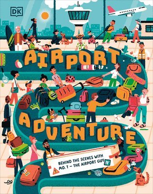 Airport Adventure: With Mo T - The Airport Guy
