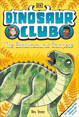 Rex Stone - Dinosaur Club: The Edmontosaurus Stampede, Häftad