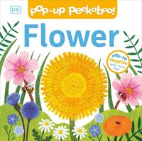 bokomslag Pop-Up Peekaboo! Flower
