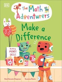 bokomslag The Math Adventurers: Make a Difference