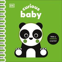 bokomslag Curious Baby