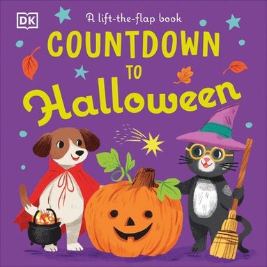 Andrea Mills - Countdown to Halloween, Kartonnage