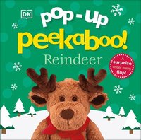 bokomslag Pop-Up Peekaboo! Reindeer