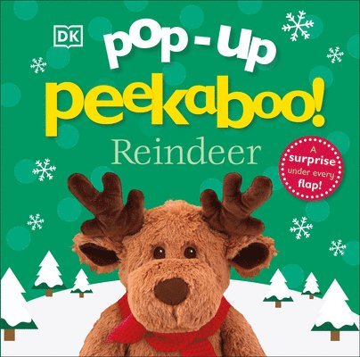Pop-Up Peekaboo! Reindeer 1