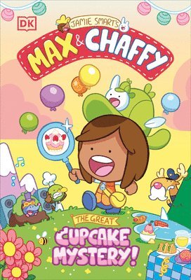 bokomslag Max and Chaffy: The Great Cupcake Mystery