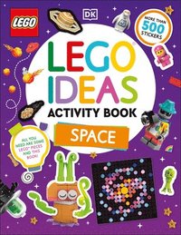 bokomslag Lego Ideas Activity Book Space