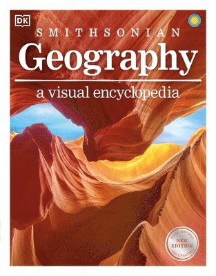 bokomslag Geography: A Visual Encyclopedia