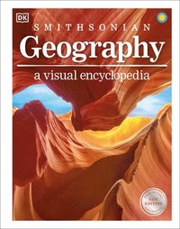 bokomslag Geography: A Visual Encyclopedia