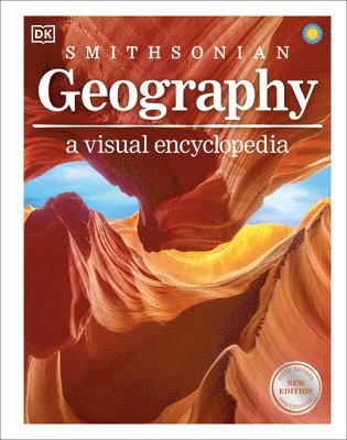 bokomslag Geography: A Visual Encyclopedia