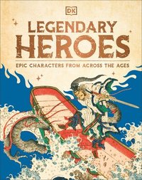 bokomslag Legendary Heroes