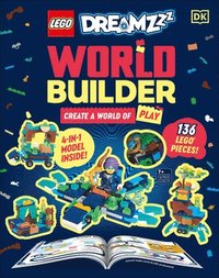 bokomslag Lego Dreamzzz World Builder