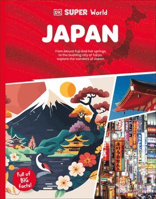 DK Super World: Japan