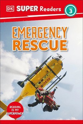 bokomslag DK Super Readers Level 3 Emergency Rescue