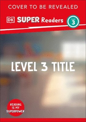 bokomslag DK Super Readers Level 3 ¡Erupción! (Eruption)