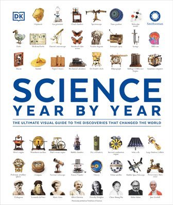 bokomslag Science Year by Year