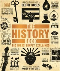 bokomslag The History Book