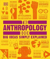 bokomslag The Anthropology Book
