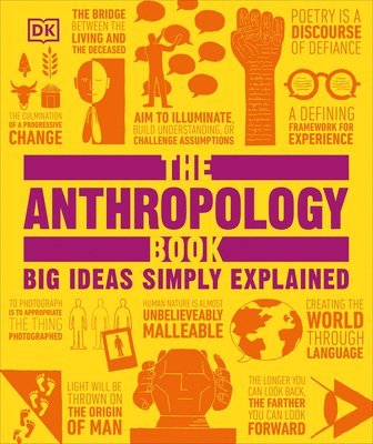 bokomslag The Anthropology Book