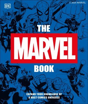 bokomslag The Marvel Book New Edition