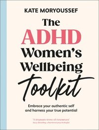 bokomslag The ADHD Women's Wellbeing Toolkit