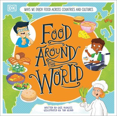 Food Around the World 1