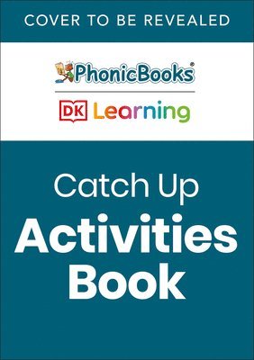 bokomslag Phonic Books Dark Waters Activities