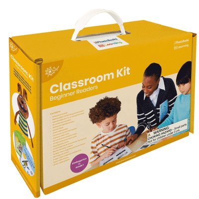 Phonic Books Dandelion Classroom Kit 1