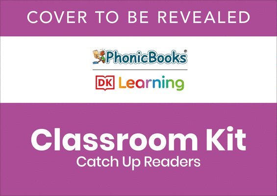 Phonic Books Catch-Up Classroom Kit 1