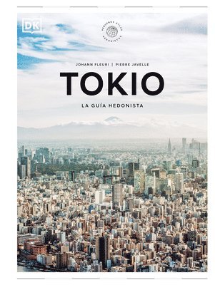 bokomslag Tokio (Pequeños Atlas Hedonistas)