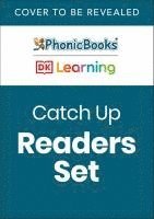 Phonic Books the Resolvers: Adjacent Consonants and Consonant Digraphs, and Alternative Spellings for Vowel Sounds 1