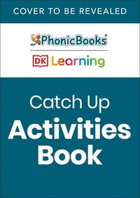 bokomslag Phonic Books the Resolvers Activities: Adjacent Consonants and Consonant Digraphs, and Alternative Spellings for Vowel Sounds