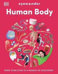 bokomslag Eyewonder Human Body: Discover All the Ways That You Are Amazing