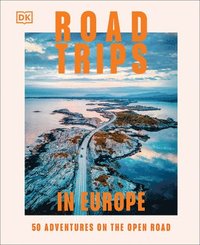 bokomslag Road Trips in Europe