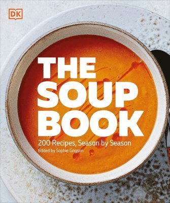 bokomslag The Soup Book