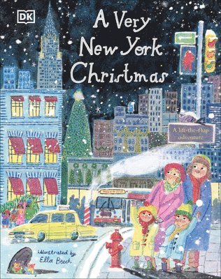 Sara Forster - A Very New York Christmas!, Kartonnage