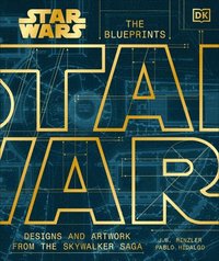 bokomslag Star Wars the Blueprints