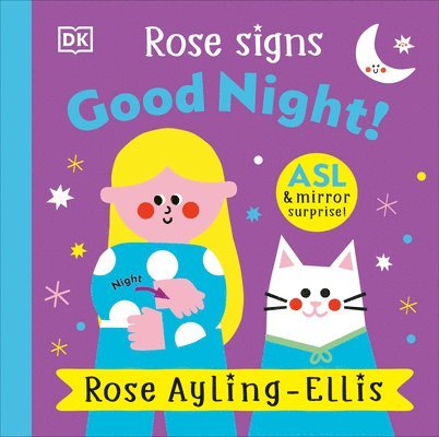 Rose Signs Good Night! 1