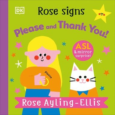 bokomslag Rose Signs Please and Thank You