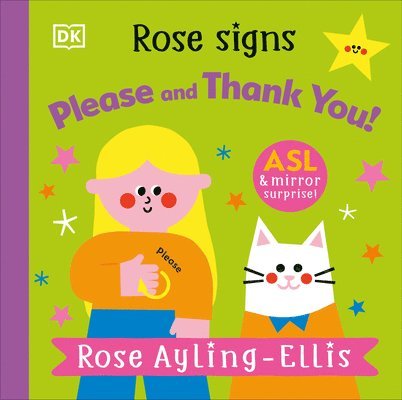 Rose Signs Please and Thank You 1