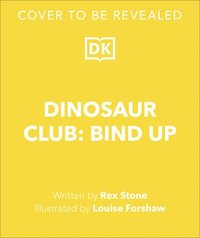 bokomslag Dinosaur Club: Awesome Adventures Collection One