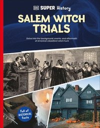 bokomslag DK Super History Salem Witch Trials