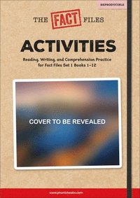 bokomslag Phonic Books the Fact Files 1 Activities