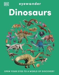 bokomslag Eyewonder Dinosaurs: Open Your Eyes to a World of Discovery