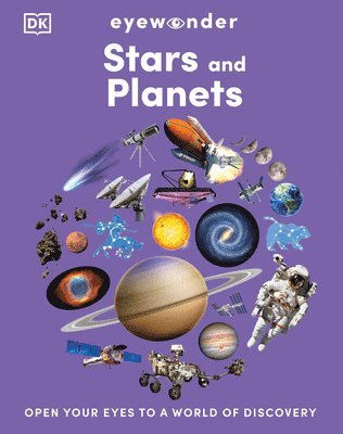 Eyewonder Stars and Planets: Open Your Eyes to a World of Discovery 1