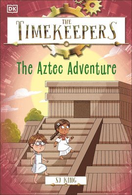 The Timekeepers: The Aztec Adventure 1