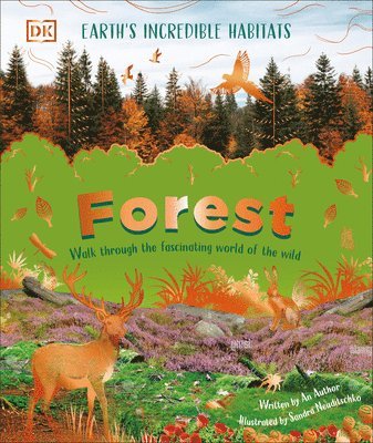 bokomslag Forest